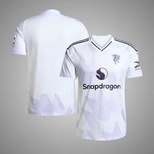 Player Edition MUN Away Color Short Sleeve Jersey ss2526