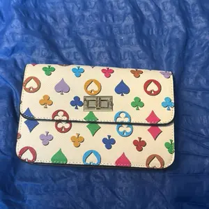 Luxury bags monogram white #05