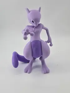 Mewtwo 3D Printed