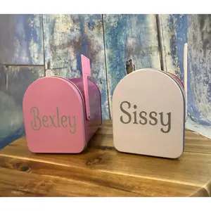 Mini Mailbox Lid Customized