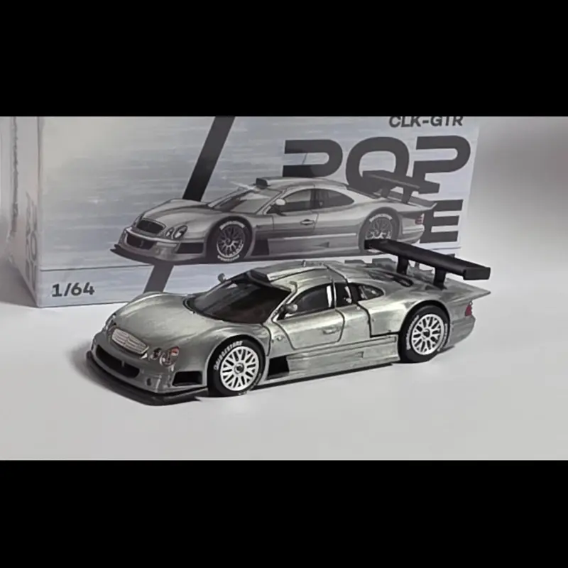 Pop Race Mercedes Benz CLK GTR EVENT