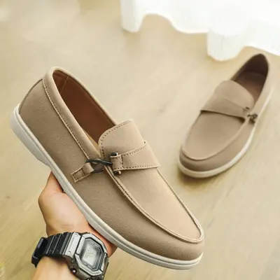 Old Money Mens Shoes TikTok Shop