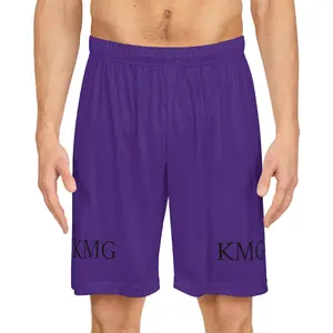 KMG Basketball Shorts
