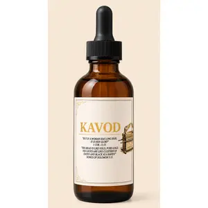 KAVOD Hair Oil Serum