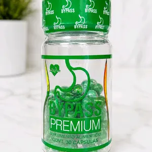 Bypass Premium Edible Herbal Supplement for Health & Nutrition Support