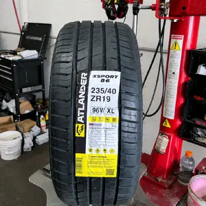 235/40ZR19 96W XL   Atlander Brand Tires  - All Season - New