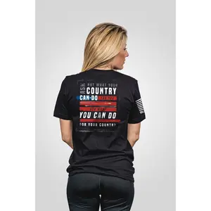 Boyfriend Fit T-Shirt - What Can You Do