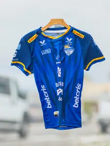 Camiseta de Soccer del Deportivo Coban Imperial fotbool Centroamericano Guatemalteco