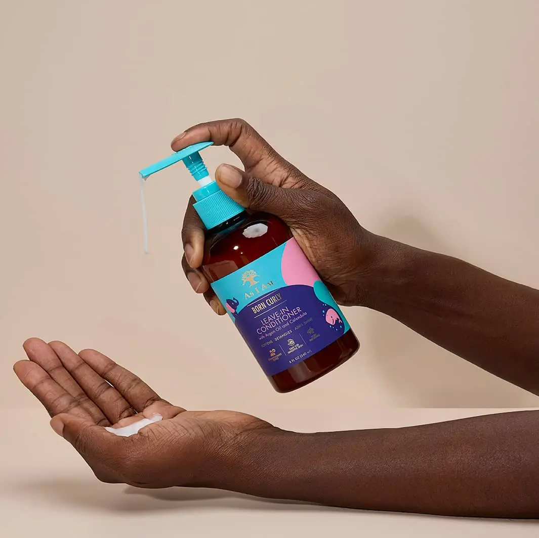 Born Curly Leave-In Conditioner Born Curly Leave-In Conditioner