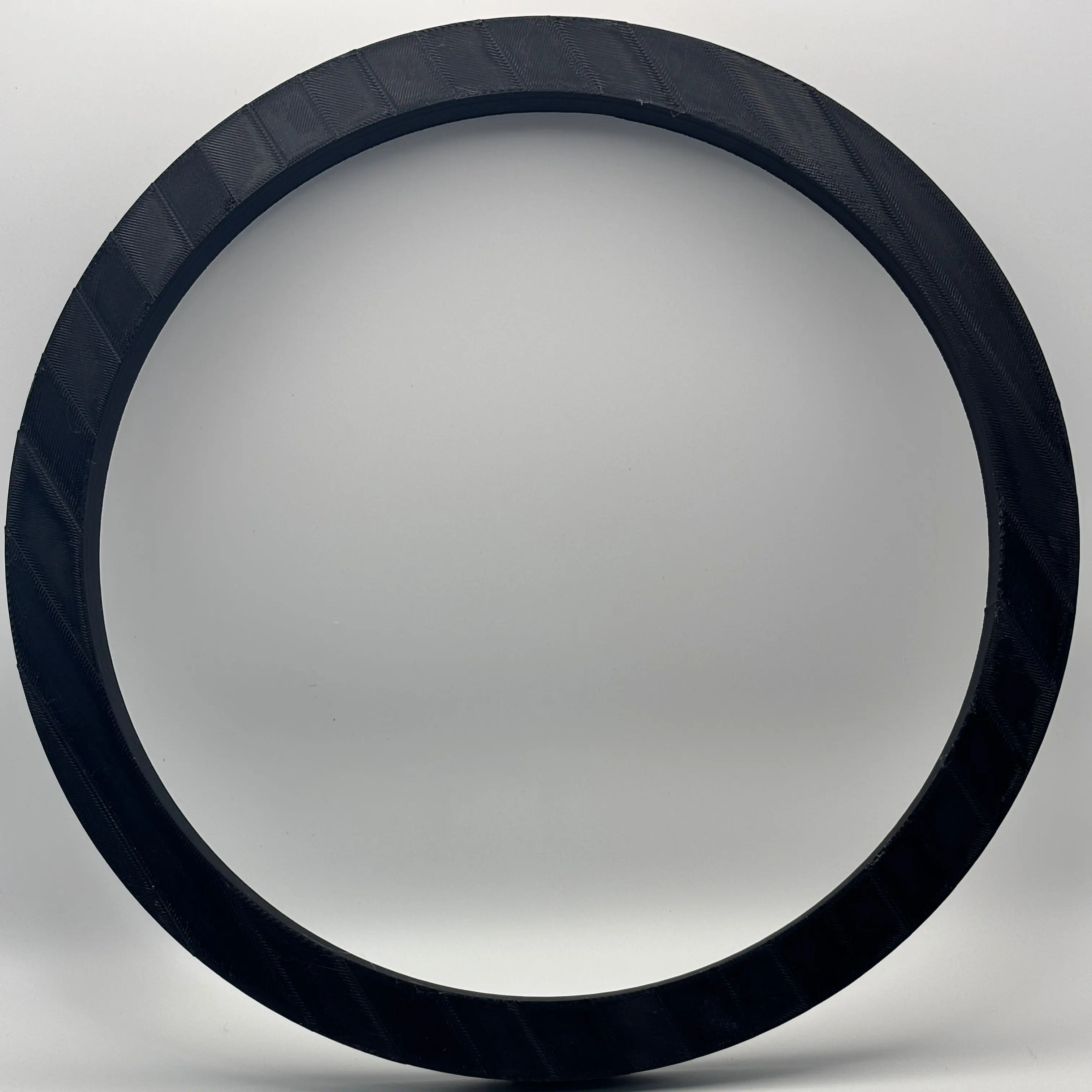 12" Speaker Spacer Ring, 1/2" to 3/4" wedge