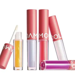 MOOLDA Volume Maximum Lip Plumper & Lipgloss with Pearl Shine for Plumping Lips - Moisturizing, Hydrating, Shimmer Makeup Finish, Single 10g Pack - Shiny