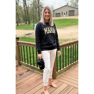 Rae Mode Butter Soft High-Waist Yoga Joggers
