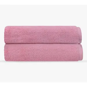 Depera Home Puresoft 2 pcs Turkish Bath Sheet Towels Set