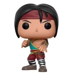 Funko POP! Games: Mortal Kombat - Liu Kang