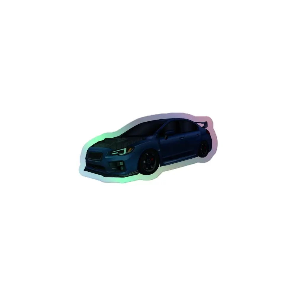 HIFI WRX Sticker