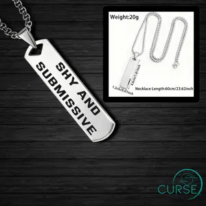 Submissive Necklace