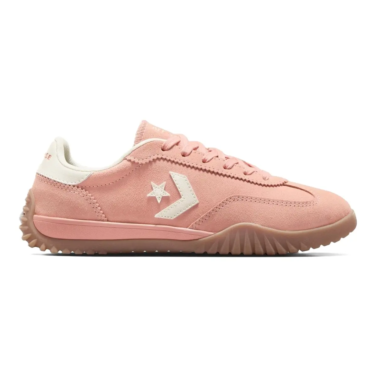 Converse Run Star Trainer Flamingo Fade Women's Fashion Shoes New