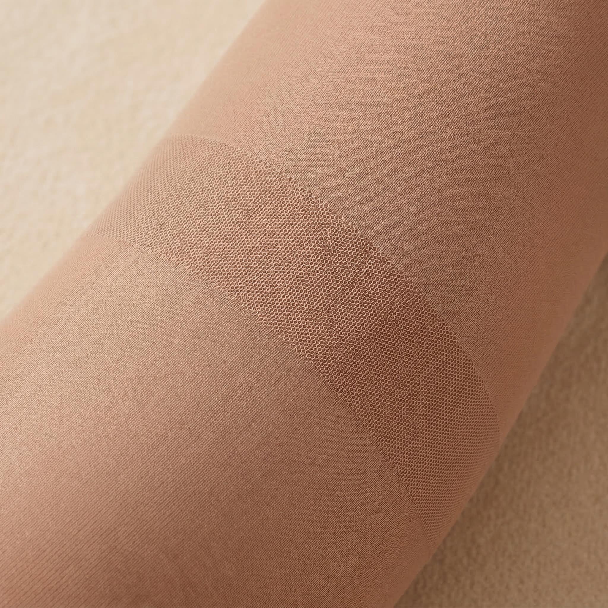 [XL-XXXXL] 4 Pairs Plus Size 20D Sheer Tights | Ultra Stretch Control Top Pantyhose | Black Nude Light Nude Stockings