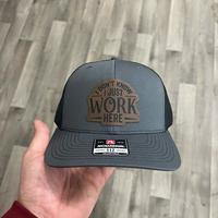 Charcoal with Black Backing