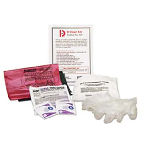 Big D BGD169 Dvour Home Fragrance Freshener Kit, 6 Count Per Carton