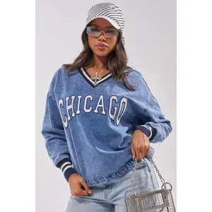 CHICAGO SWEATSHIRT