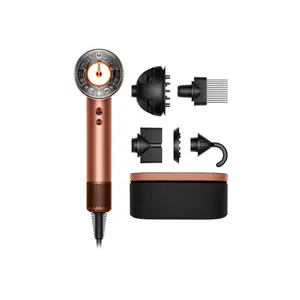 Special edition Dyson Supersonic Nural™ hair dryer (Amber Silk)