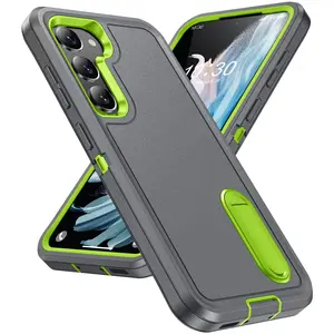 for samsung S25 FE S26 ultra A17 A56 A36 A16 A15 A14 A54 A13 A53 Armor Case for Samsung Galaxy S24 S23 FE 5G S22 Plus