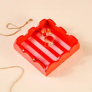 Scallop Trinket Tray