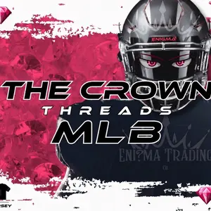 Jersey MLB edition Break Enigma Trading Co. 1 personal box.