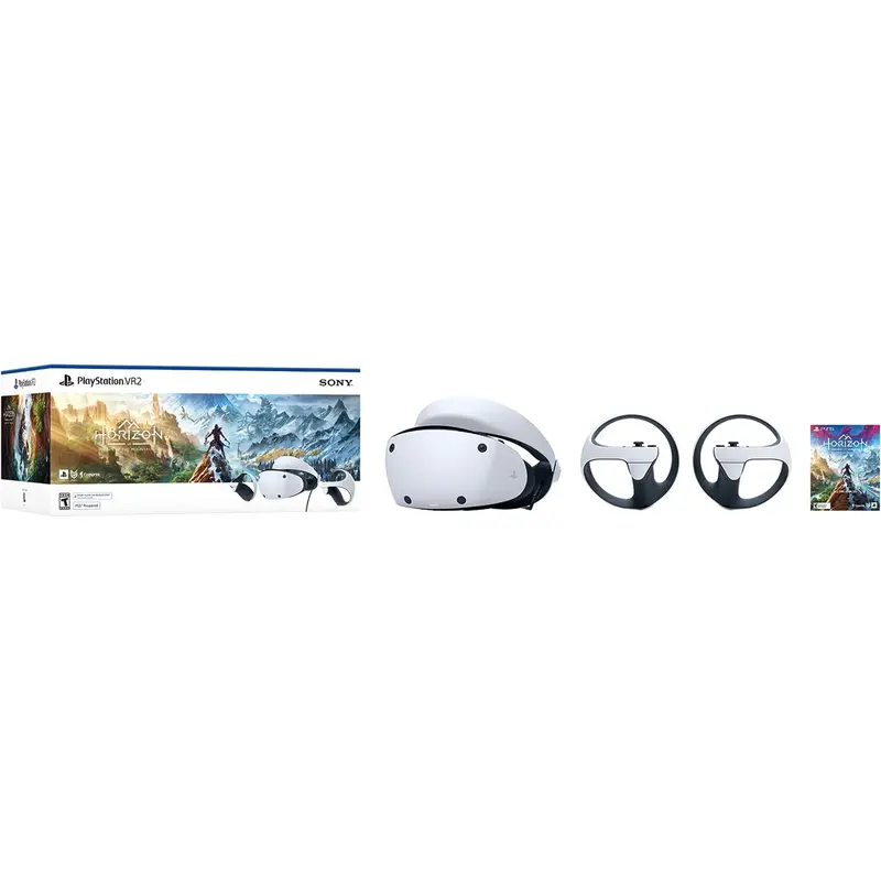 PlayStation VR2 Horizon Call of The Mountain Bundle (PSVR2)