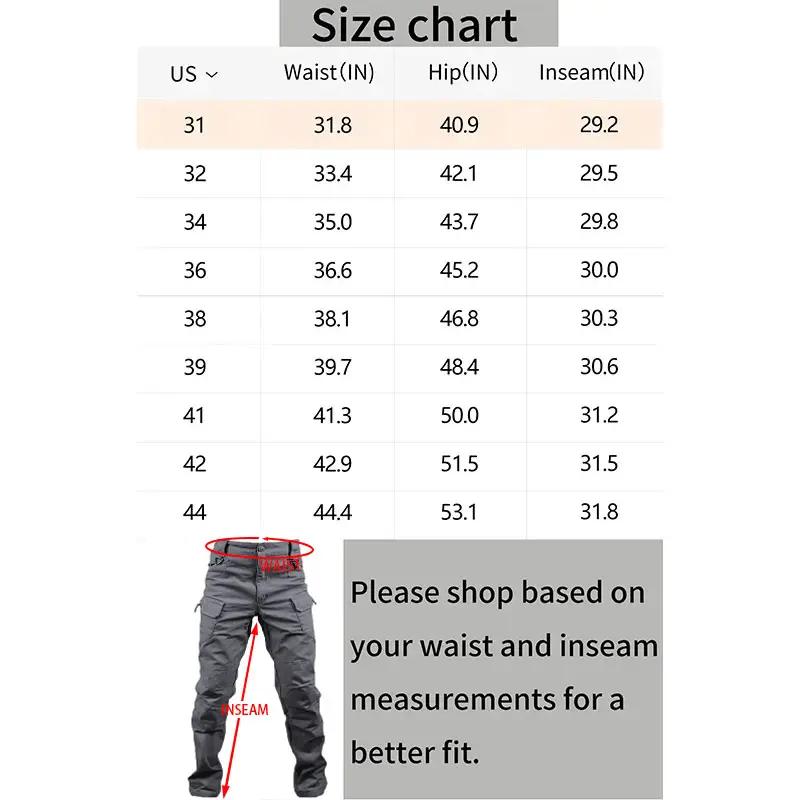 HOMUG Men's Lightweight Cargo Pants – Sturdy and durable, featuring large-capacity zippered pockets and straight-cut hems. Available in multiple colors, they are ideal for spring and autumn wear.（Please order according to the size chart） SpringStatements