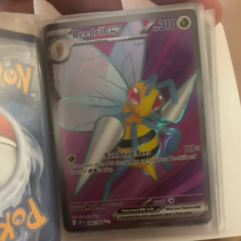 Beedrill EX