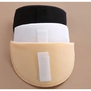 Women's Shoulder Pads, Anti-Slip Design, Sponge Padding, Thickened Inserts, Detachable & Seamless, Suitable for Coats, Universal Fit