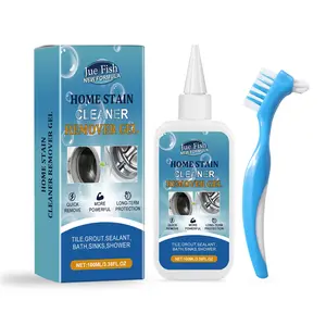 Home Mold Cleaning Gel, Toilet Cleaning Gel, Toilet Tank Cleaner, Wall Stain Removal, Non-Toxic Eco-Friendly Formula, Bathroom & Laundry Sink Mildew Remover, Household Cleaners, Mold Remover Spray