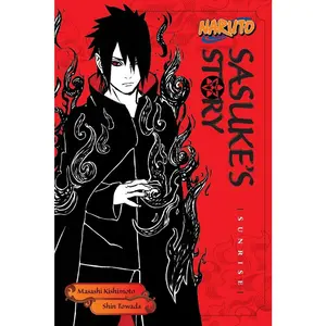 USED-Naruto: Sasuke's Story--Sunrise by Kishimoto, Masashi (Paperback)