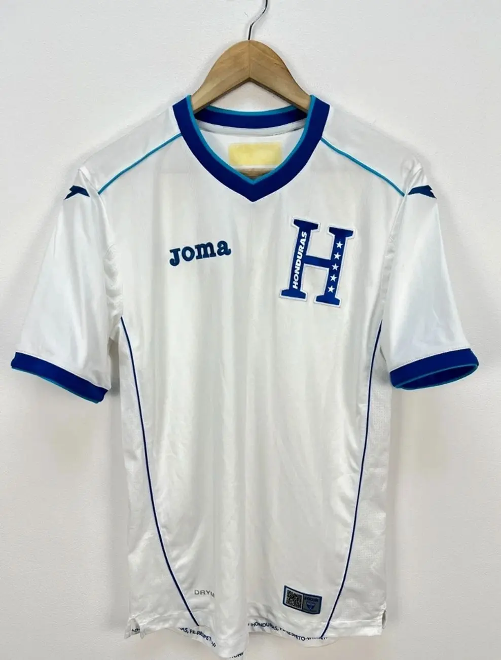Honduras 2014/15 Home Football Shirt Soccer Jersey Size S/M X1R