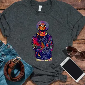 Abstract Schoolboy Q T-Shirt