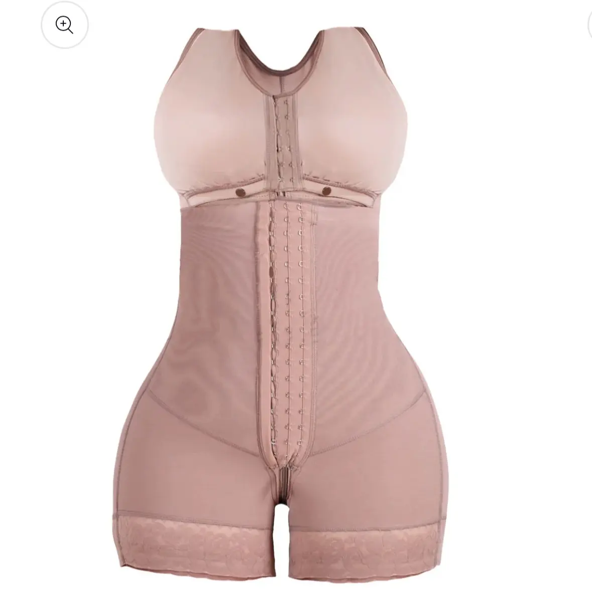 BRA SHORT FAJAPost surgical Compression Faja Shapewear Basicwomenswear Shapewearcomfort Shapewearcorset Basicunderwear plussizecorset womens underwear Shapewear corset basic underwear