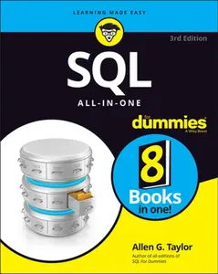 USED-SQL All-In-One For Dummies, 3rd Edition by Taylor, Allen G. (Paperback)