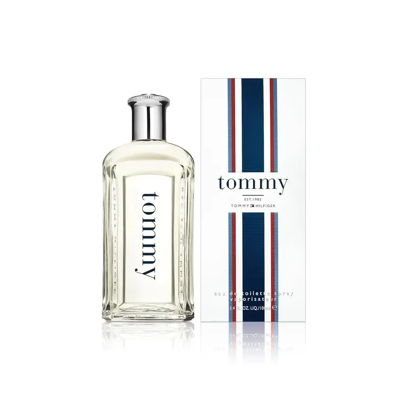Tommy by Tommy Hilfiger for Men Eau de Cologne Spray, 3.4 Oz