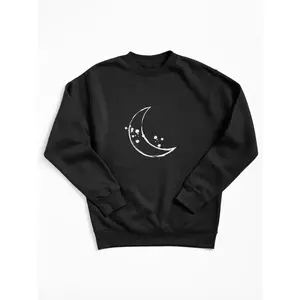 Ink Moon Sold By Karen Rodríguez. Men Women Shirt, Unisex T-shirt, Funny T-shirt, Graphic Tees, TikTok Meme T-shirt, Trending T-shirt, Gift for Him, Gift for Boyfriend