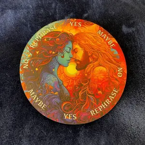 Masculine Feminine Pendulum Board