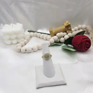 valdiviajewery #2418 14k Gold Plated Ring High Quality