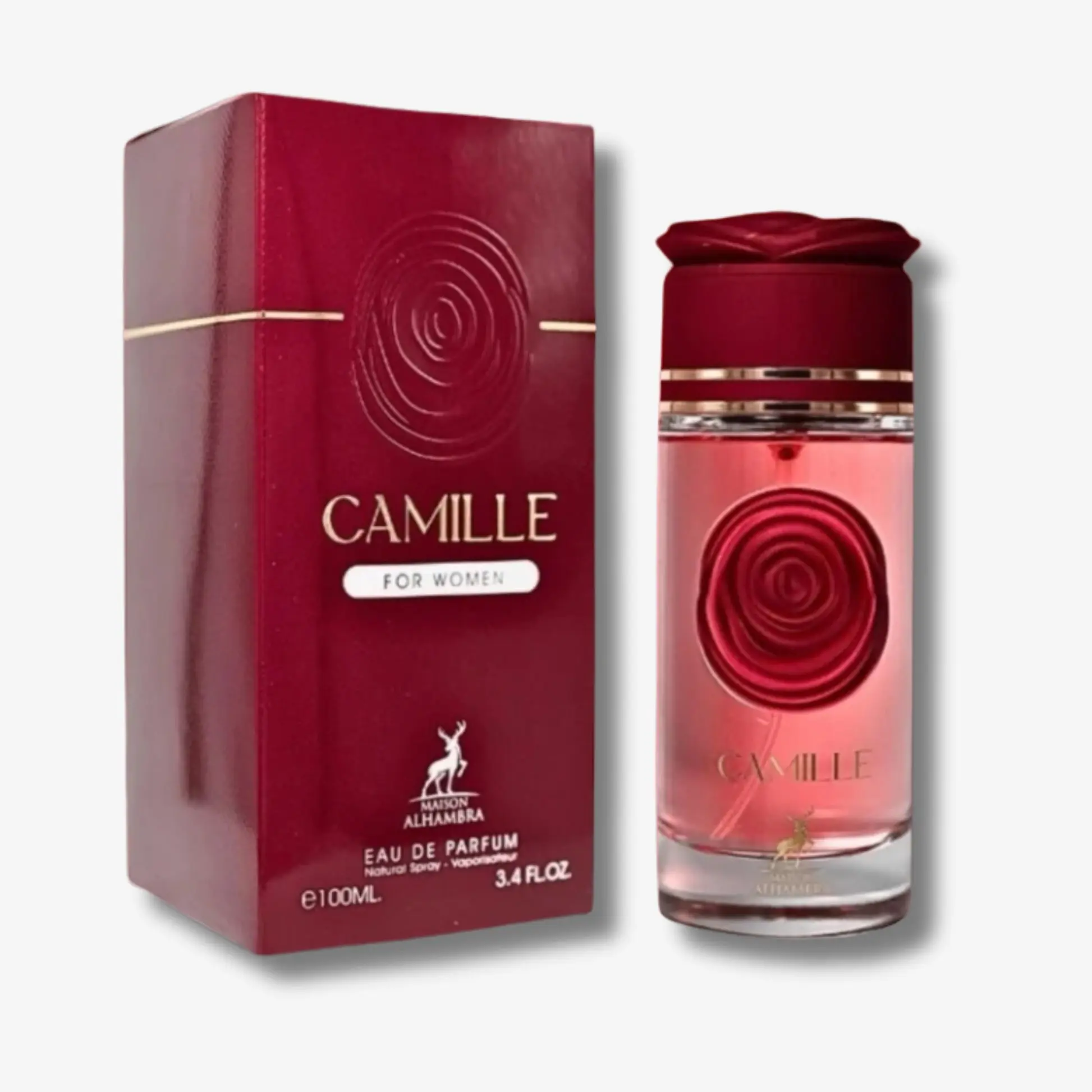 Maison Alhambra Camille For Women EDP 100ml