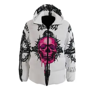 LiveFree Unisex Down Jacket