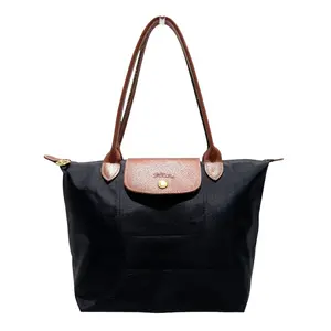 Pre-owned Longchamp Nylon Tote Bags Tote Bag