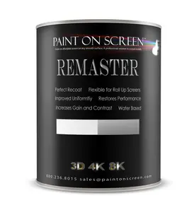 REMASTER - Resurface any existing screen. Renew gain and contrast.