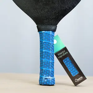 Color Burst - Atlantic Blue | Pickleball Grip