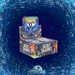 MetaZoo TCG: Secret Shadows Booster Box