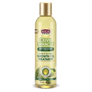 Olive Miracle Growth Oil Treatment for Hair, 8 fl oz - Comfort, Haircare